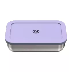 LUNCH & SNACK BOX 700 ml, 18 x 11,5 cm