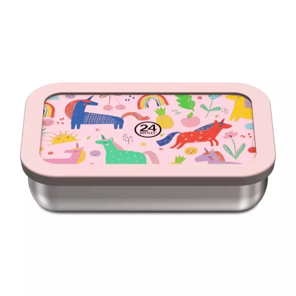 LUNCH & SNACK BOX 700 ml, 18 x 11,5 cm