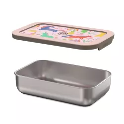 LUNCH & SNACK BOX 700 ml, 18 x 11,5 cm