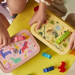 LUNCH & SNACK BOX 700 ml, 18 x 11,5 cm