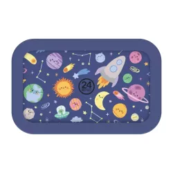 LUNCH & SNACK BOX 700 ml, 18 x 11,5 cm