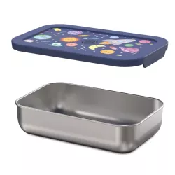 SNACK BOX 700 ml, 18 x 11,5 cm