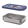 LUNCH & SNACK BOX 700 ml, 18 x 11,5 cm