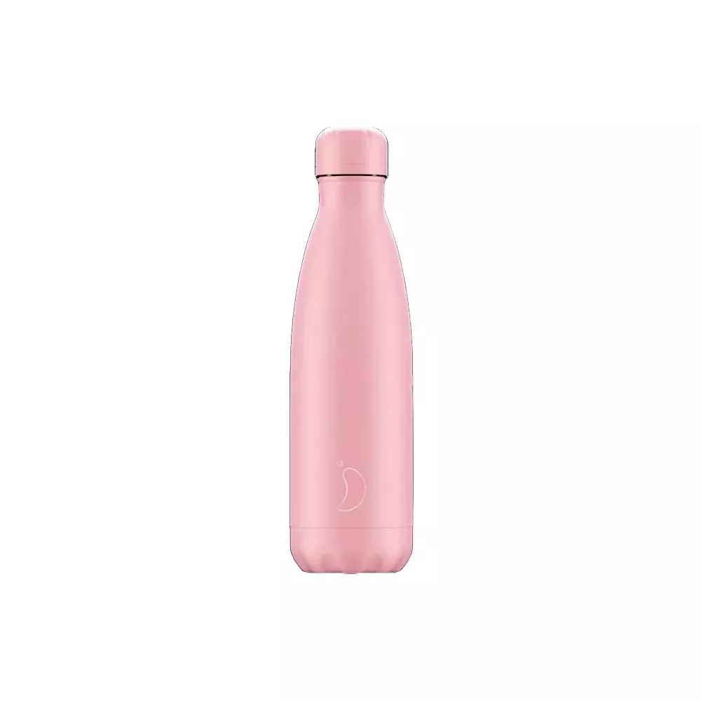BOTTIGLIA TERMICA 500 ML ROSA, PASTEL ALL CORAL
