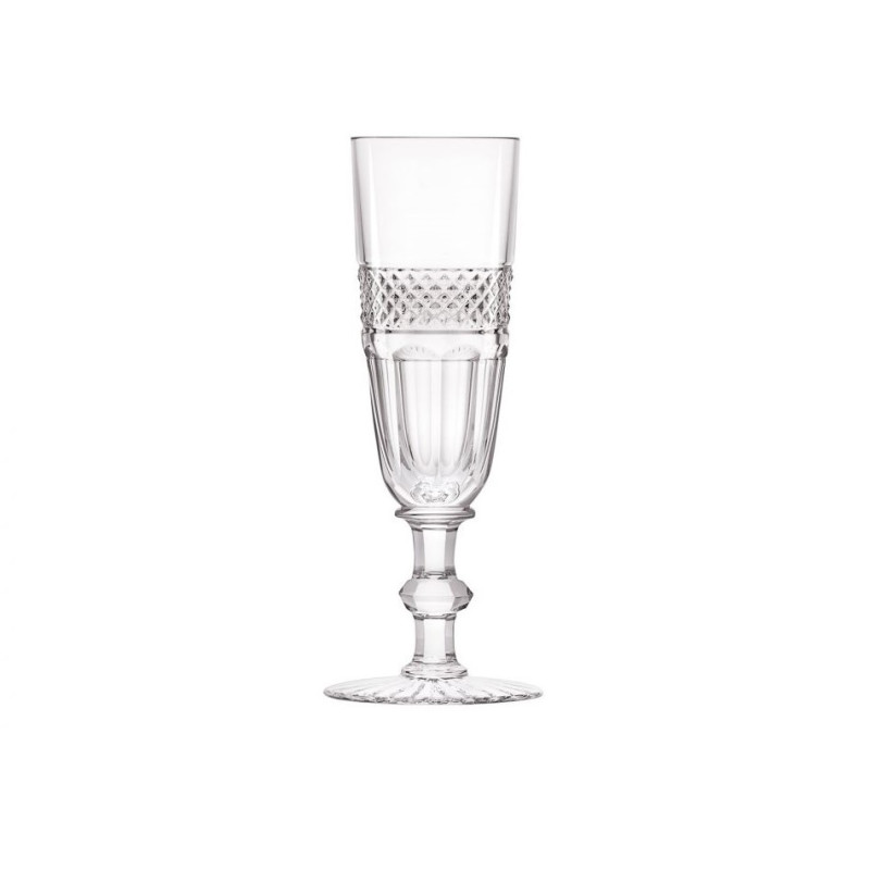 CHAMPAGNE FLUTE GOBLET TRIANON, 12508000