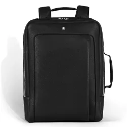 ZAINO COMPANION GRAIN, NERO...