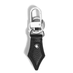 GRAIN LEATHER PEN KEYCHAIN