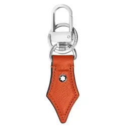 PEN LEATHER KEYCHAIN,...