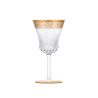 WATER GOBLET N. 2 THISTLE GOLD, 30700200