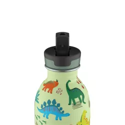 KIDS INSULATED BOTTLE, 33 cl