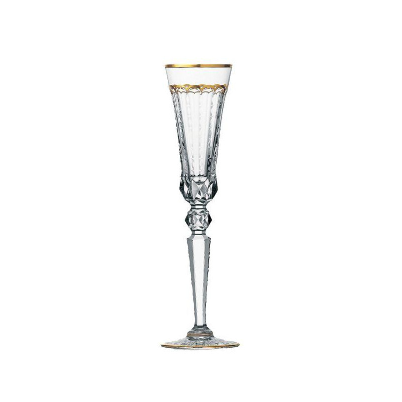 CHAMPAGNE FLUTE GOBLET GOLD EXCELLENCE, 30508000