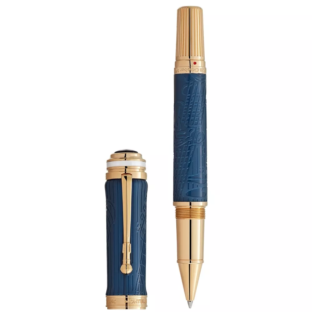 PENNA ROLLER 131979, QUEEN GCH S