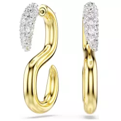 ORECCHINI A "S" DEXTERA,...