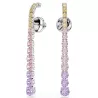 TENNIS EARRINGS, MATRIX MULTICOLOR 5751195