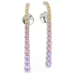 TENNIS EARRINGS, MATRIX MULTICOLOR 5751195