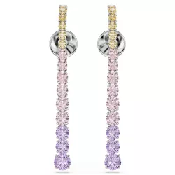 TENNIS EARRINGS, MATRIX MULTICOLOR 5751195