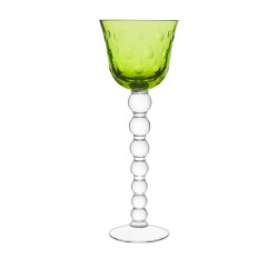 CHARTREUSE-GREEN HOCK BUBBLE, 17702025