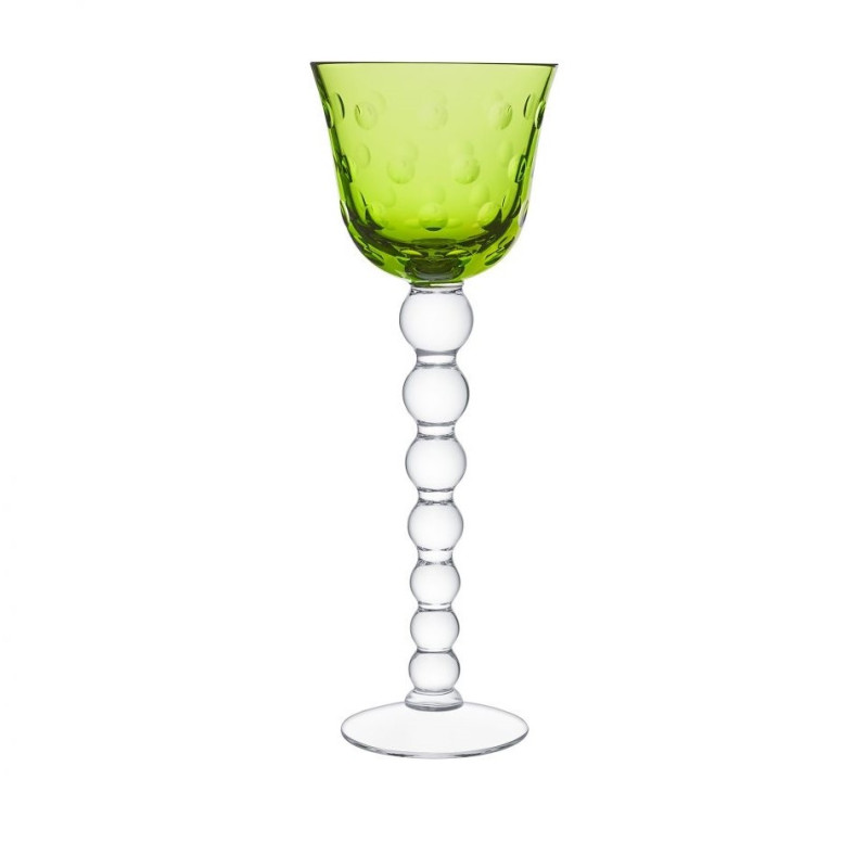 CALICE VINO DEL RENO VERDE CHARTREUSE  BUBBLE, 17702025