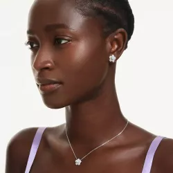 NECKLACE & EARRINGS ANGELIC SET, ARIANA GRANDE 5749180