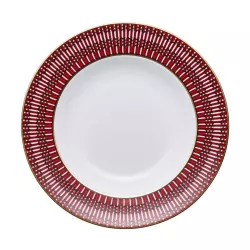 SET OF 2 SOUP PLATES 23 CM,...