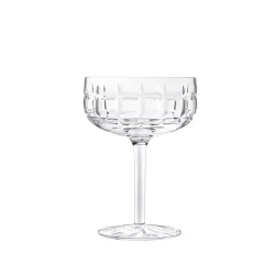 COCKTAIL COUPE, MANHATTAN...