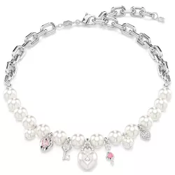 COLLANA CON PERLE IN...