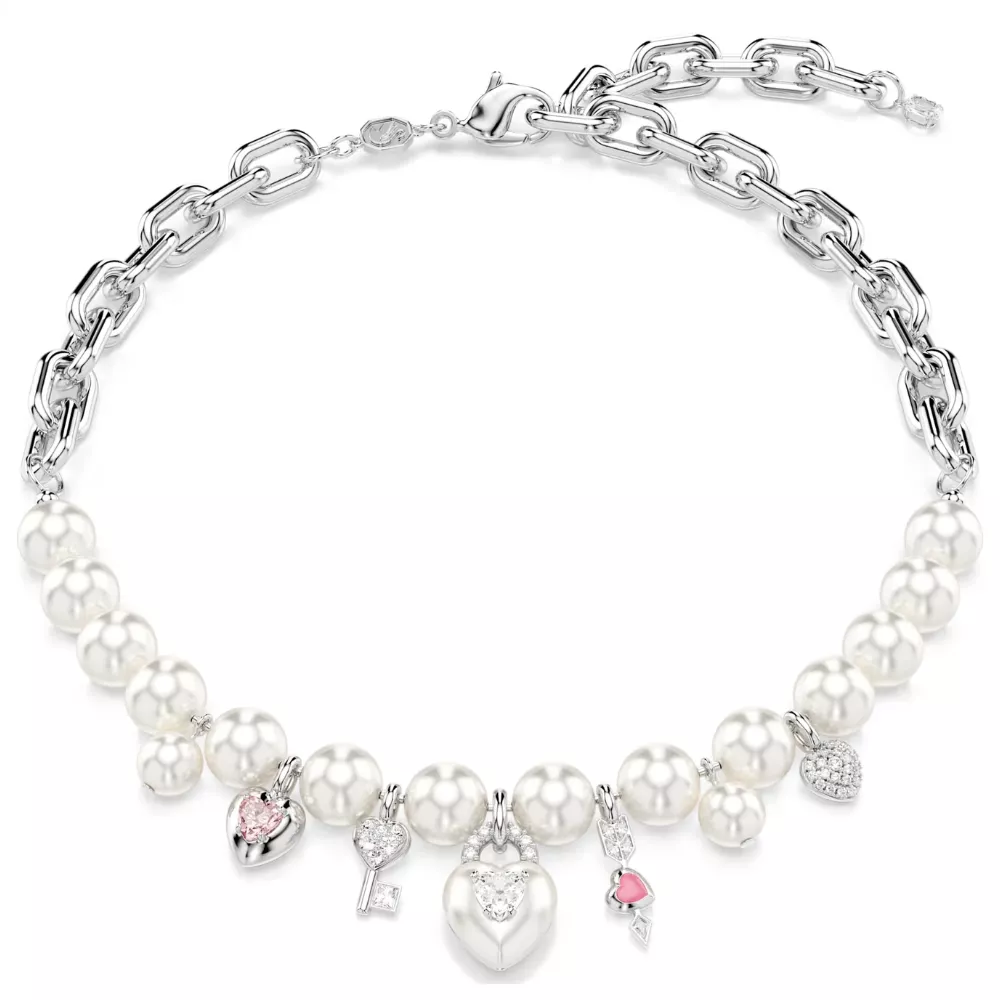 PEARL NECKLACE, IDYLLIA PINK 5749601