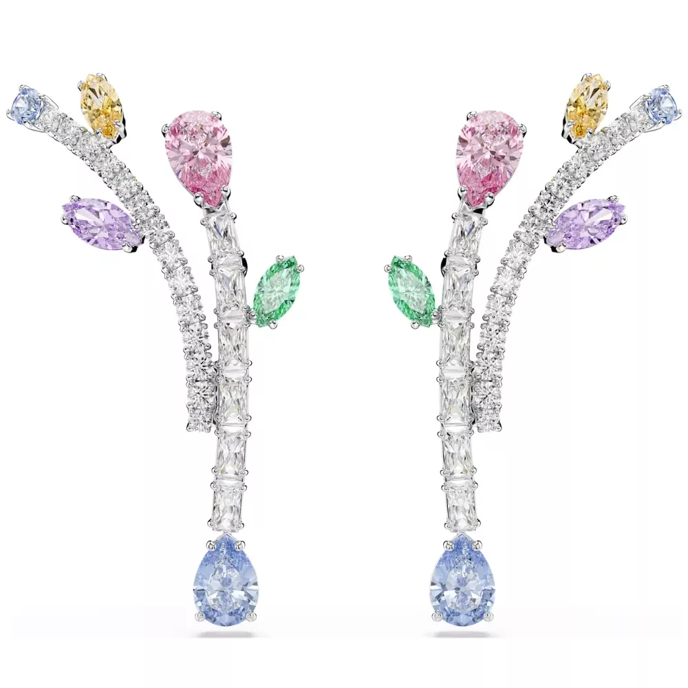 ARIANA GRANDE DROP EARRINGS, 5737426 x SWAROVSKI