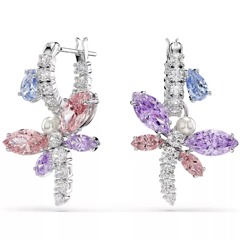 ARIANA GRANDE EARRINGS, DRAGONFLY HOOP 5749185