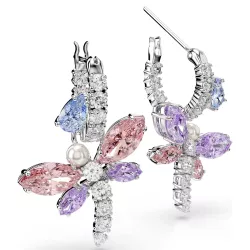 ARIANA GRANDE EARRINGS, DRAGONFLY HOOP 5749185