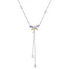 Y SHAPED MULTICOLOR NECKLACE, ARIANA GRANDE 5749183
