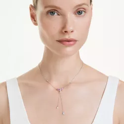 Y SHAPED MULTICOLOR NECKLACE, ARIANA GRANDE 5749183