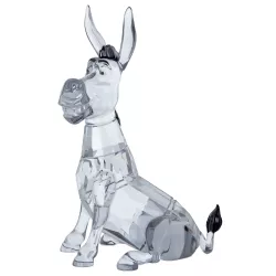 CRYSTAL SCULPTURE, DONKEY SHREK 5720458