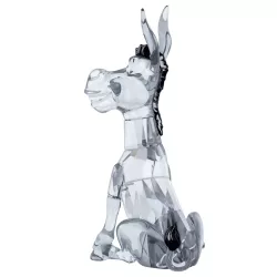 CRYSTAL SCULPTURE, DONKEY SHREK 5720458