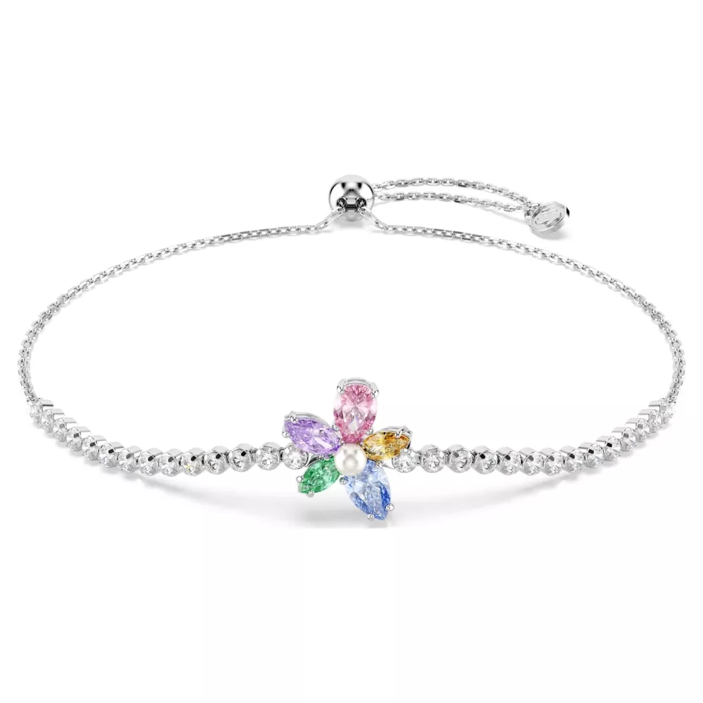 BRACELET WITH FLOWER, ARIANA GRANDE x SWAROVSKI 5749187