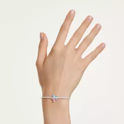 BRACELET WITH FLOWER, ARIANA GRANDE x SWAROVSKI 5749187