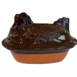 CUOCIPOLLO IN TERRACOTTA 38...