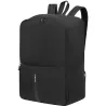 TA REVOLUTION M FOLDABLE UNDERSEATER BACKPACK, BLACK
