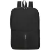 TA REVOLUTION M FOLDABLE UNDERSEATER BACKPACK, BLACK