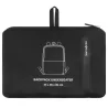 TA REVOLUTION M FOLDABLE UNDERSEATER BACKPACK, BLACK