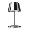 LAMPADA DA TAVOLO CROMATA, "SEOUL", VB96873