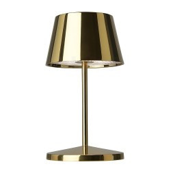 GOLDEN TABLE LAMP, "SEOUL",...