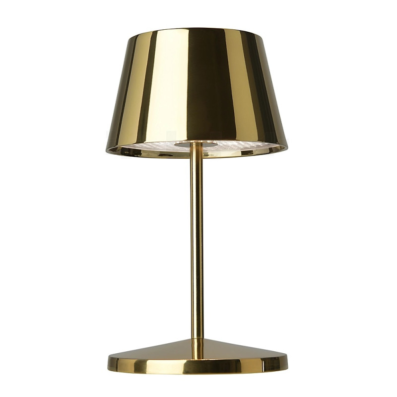 GOLDEN TABLE LAMP, "SEOUL", VB96874