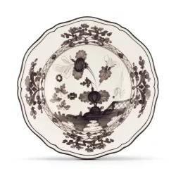GINORI 1735 - 26 CM DINNER PLATE, ORIENTE ITALIANO