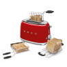 2 SLICES TOASTER, 50s STYLE, TSF01