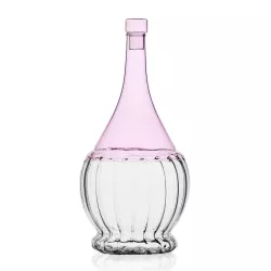 1.8LT PINK FLASK, GARDEN...