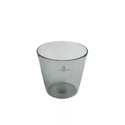 SMOKE GREY TUMBLER, HIGH...