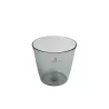 SMOKE GREY TUMBLER, HIGH RISE, 09312122
