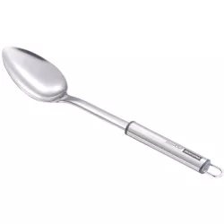 COOKING SPOON, STAINLESS...