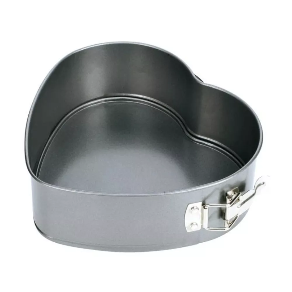 HEART SPRING CAKE PAN 22 CM, 623162